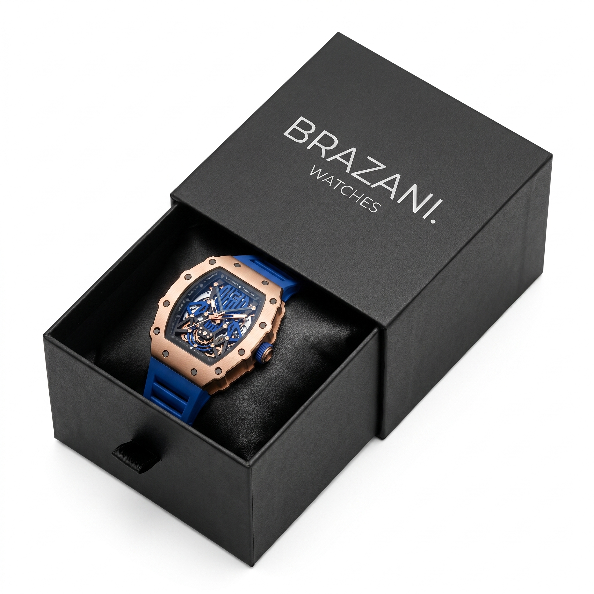 VANGUARD | Luxury Sports Timepiece