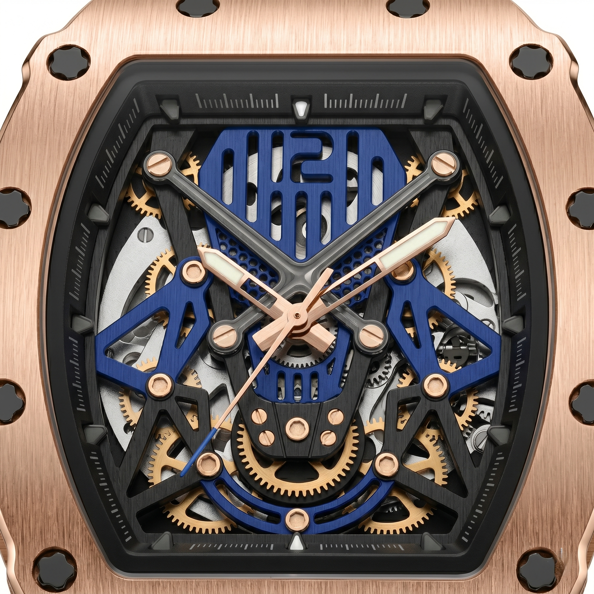 VANGUARD | Luxury Sports Timepiece